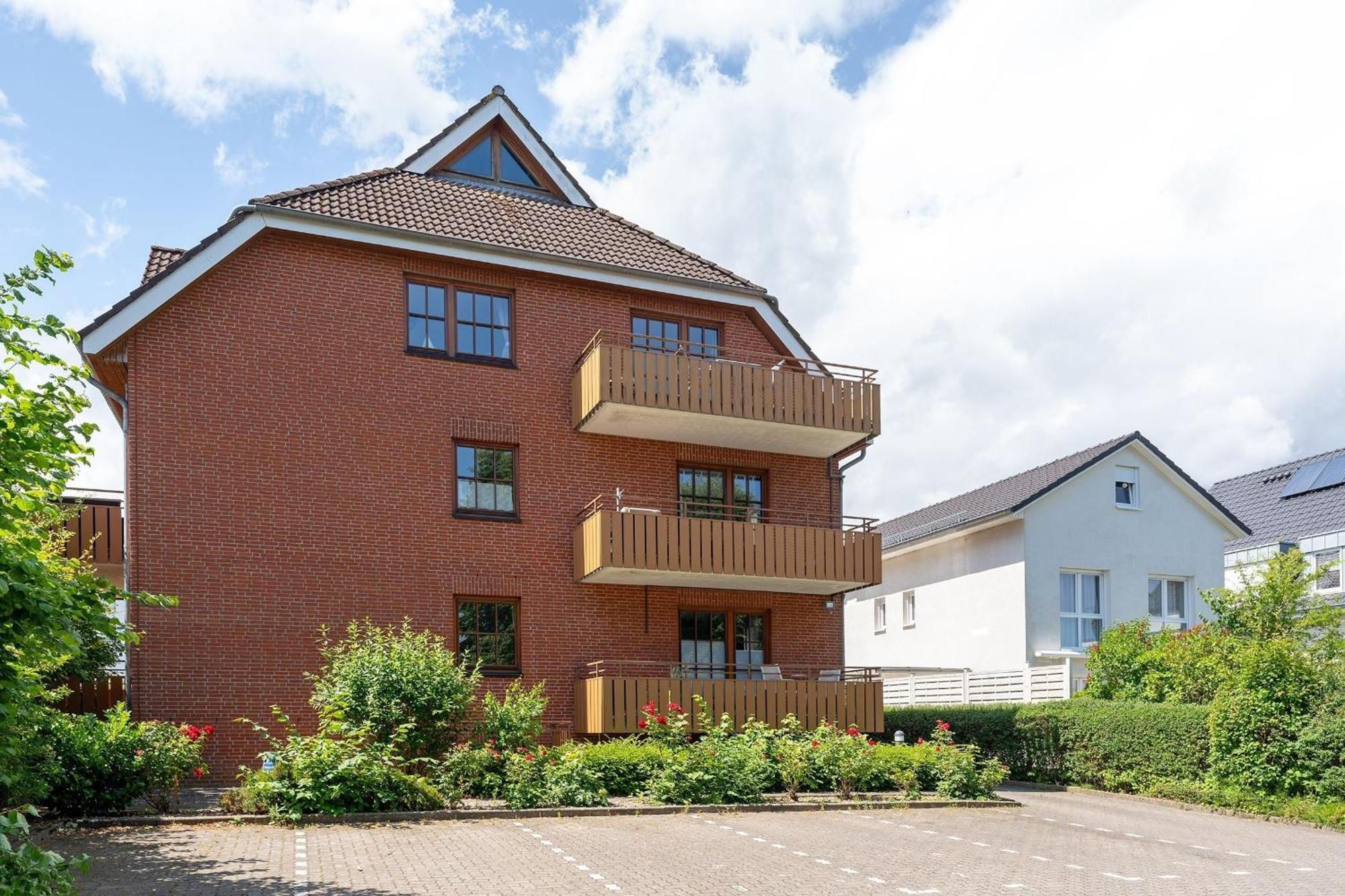 Seestrasse 43 Strandbrise Scharbeutz Exterior foto